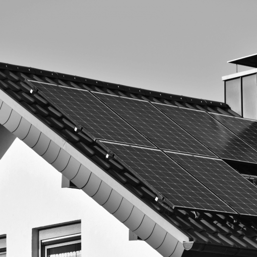 Fotowoltaika na dachu - baterie słoneczne